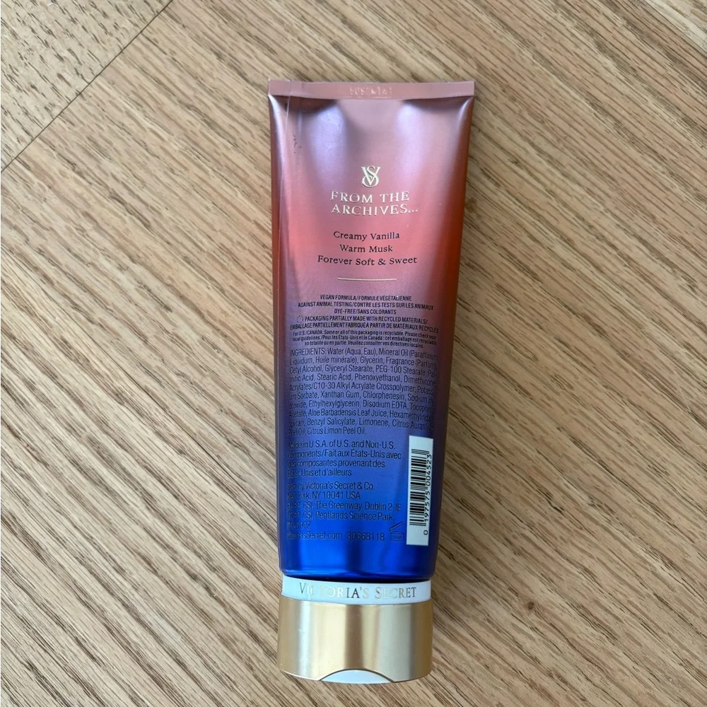 Victorias Secret never used
